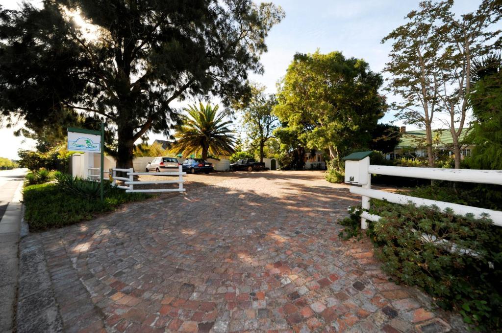 Somer Place B&B Съмърсет Уест Екстериор снимка