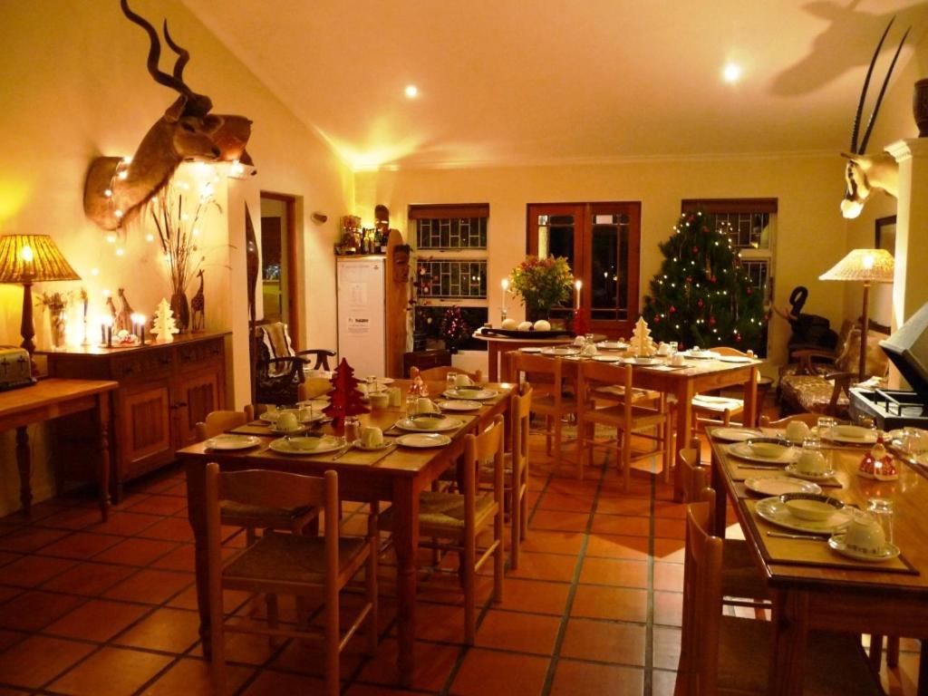 Somer Place B&B Съмърсет Уест Екстериор снимка